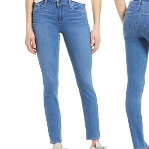 Paige Verdugo Ankle Skinny Jean - Size 26